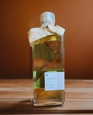 Thymes Jade Matcha Bath Oil New Infusion 6.4 FL OZ