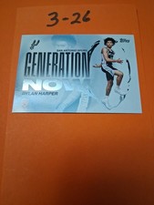 2025-26 Topps - Generation Now Dylan Harper #GN-2 (RC)