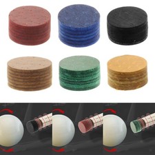 Punta da biliardo, Punta per stecca da biliardo Accessori per giochi Punta per