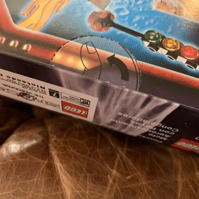 Lego Space Police Set- 5970 Freeze Ray Sealed/NEW