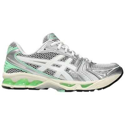 ASICS Gel-Kayano 14 Silver Lime 1203A740-102 Mens New | eBay