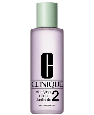 Clinique Clarifying Lotion #2 Dry Combination 6.7 oz/200ml NEW