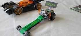 LEGO DC Comics Super Heroes: Batman: the Riddler Chase (76012)