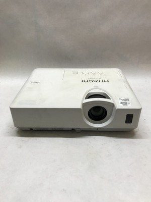 Hitachi CP-X2530WN 3LCD 2700 Lumens Projector Tested & Working XGA 1024 x 768 DW