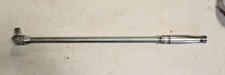 Snap On Sn18a 12 Drive Breaker Bar 18 Long Snap On Sn18a 12 Drive Breaker Bar 18 Long
