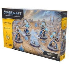 StarCraft Tabletop Miniatures Game: Protoss: Adept Archon Studio