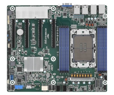 Asrock SPC741D8-2L2T/BCM lga4677 Supports 5/4th Gen Intel Xeon Scalable cpu C741