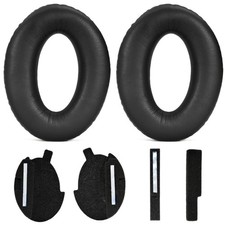 Breathable Ear Cushions for Aviation Headsets XA20 Professional EarMuff