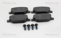 Triscan Bremsbelagsatz Scheibenbremse 8110 15050 FüR Lancia Alfa 159 Sportwagon