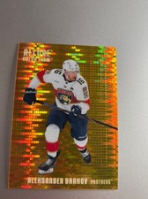 2025-26 Allure Hockey Color Flow Orange-yellow Spectrum /299 Aleksander Barkov! 