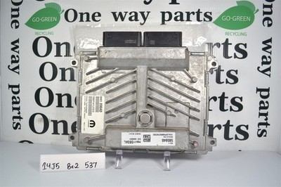 68477593AL JEEP WRANGLER 2021 Engine Control Unit ECU ECM Module OEM 14J5 537 B2
