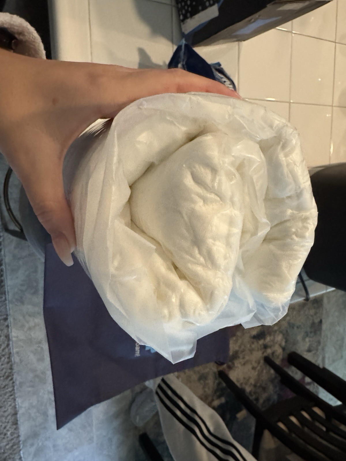 Sidney Sleep Pillow Adjustable Memory Foam, Queen Size, Side Back Sleepers