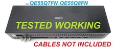 Pre-Owned TESTED Samsung QE55Q7FN QE55Q8FN One Connect BN94-12954N [NO CABLES]