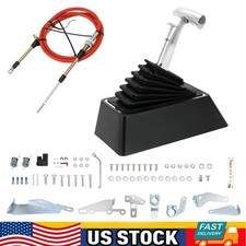 Set Automatic Shifter C4 C6 Aod 727-a-904 Th250 Th400 Th350 700r4 For Bm 80675