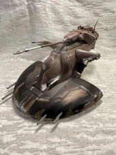 2002 Hasbro Star Wars Trade Federation AAT Armored Assault Tank -- 8973