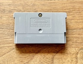 NES Classics The Legend of Zelda | Nintendo GameBoy Advance GBA