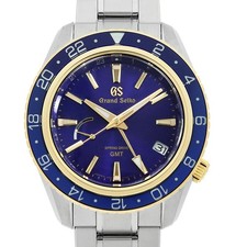 Grand Seiko Snowflake SBGA211