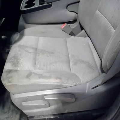 #ad Driver Front Seat Bucket And Bench Manual Fits 15 19 SIERRA 2500 PICKUP 1013748 $572.13