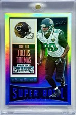 2015 Panini Contenders Draft Picks Football Cards 15