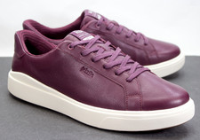 Kizik Vegas 2 Womens Size US 10.5 Mauve Wine Pristine Hands Free Fashion Shoes