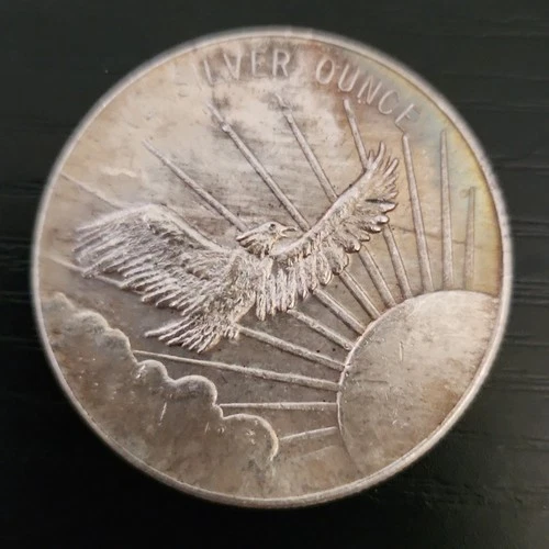 South East Refining Inc. 1 oz .999 Fine Silver Round