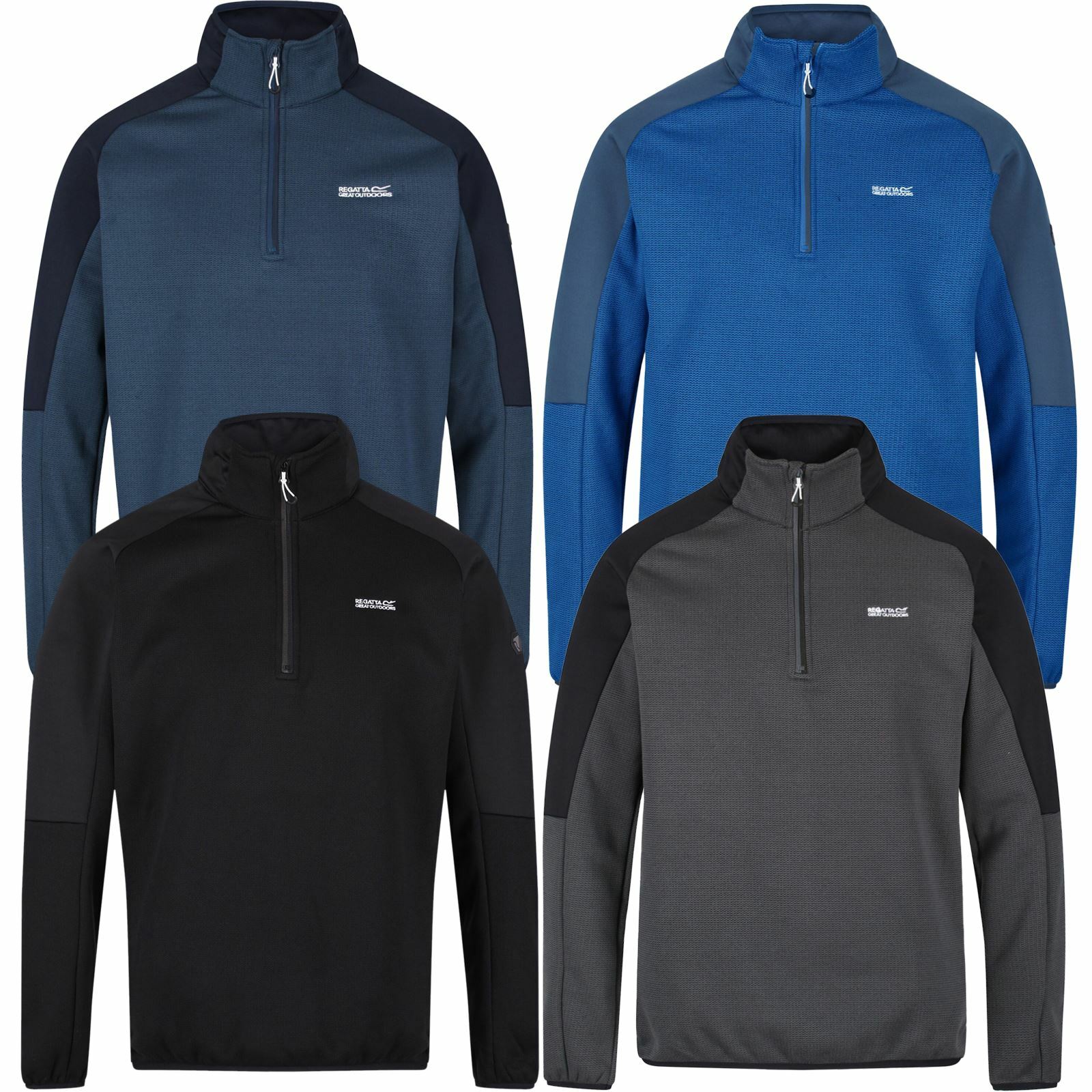 Mens Regatta Highton Lightweight Micro 