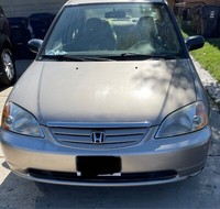 2002 Honda Civic LX
