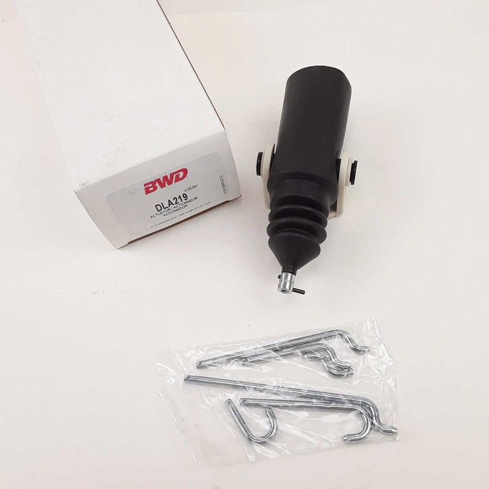 Actuador de bloqueo de puerta eléctrico para Ford Aerostar 1986-1991 E-100 Econoline 1980-1983 Foto 2 de 4