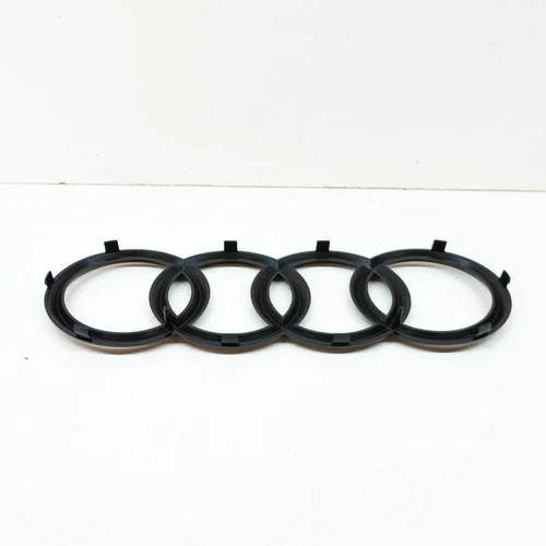 NEU Audi Q7 4M Frontstoßstange Kühlergrill Emblem Logo 4M0853605T94 - Bild 5 von 9