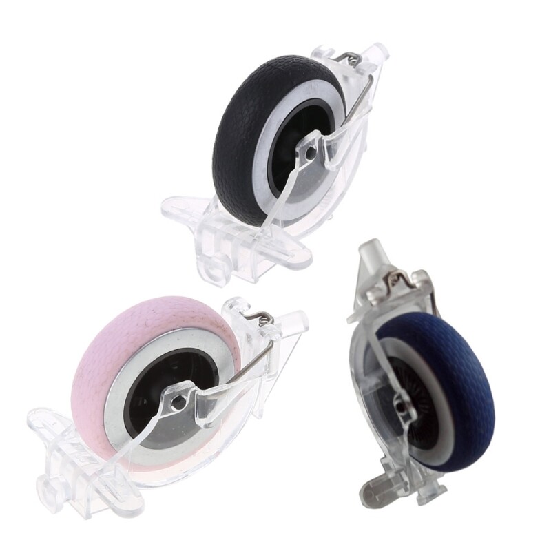 Plastic Rolling Wheel Replacement for M325 M345 M525 M545 Mouse Models