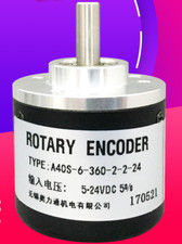 1pc A40S-6-360-2-2-24 400 600 1000 1024