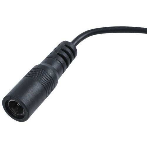 5.5 x 2.1mm Female to 2.5 x 0.7mm Male DC Power Cable for CCTV IP Camera - Picture 5 of 6