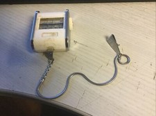 Vintage Gossen Sixon Light Exposure Metre