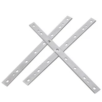 13" HSS Planer Blades for DeWalt DW735-128000 Planer knives Set of 3