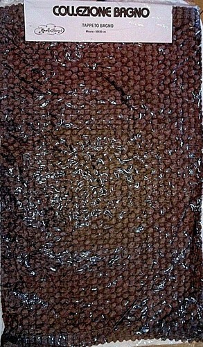 Tappeto Bagno e Cucina POP CORN 50 x 80 cm vari colori Cotone - Foto 8 di 10