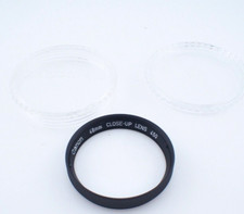 Canon 58mm Close-up Lens 450 48mm IN CASE