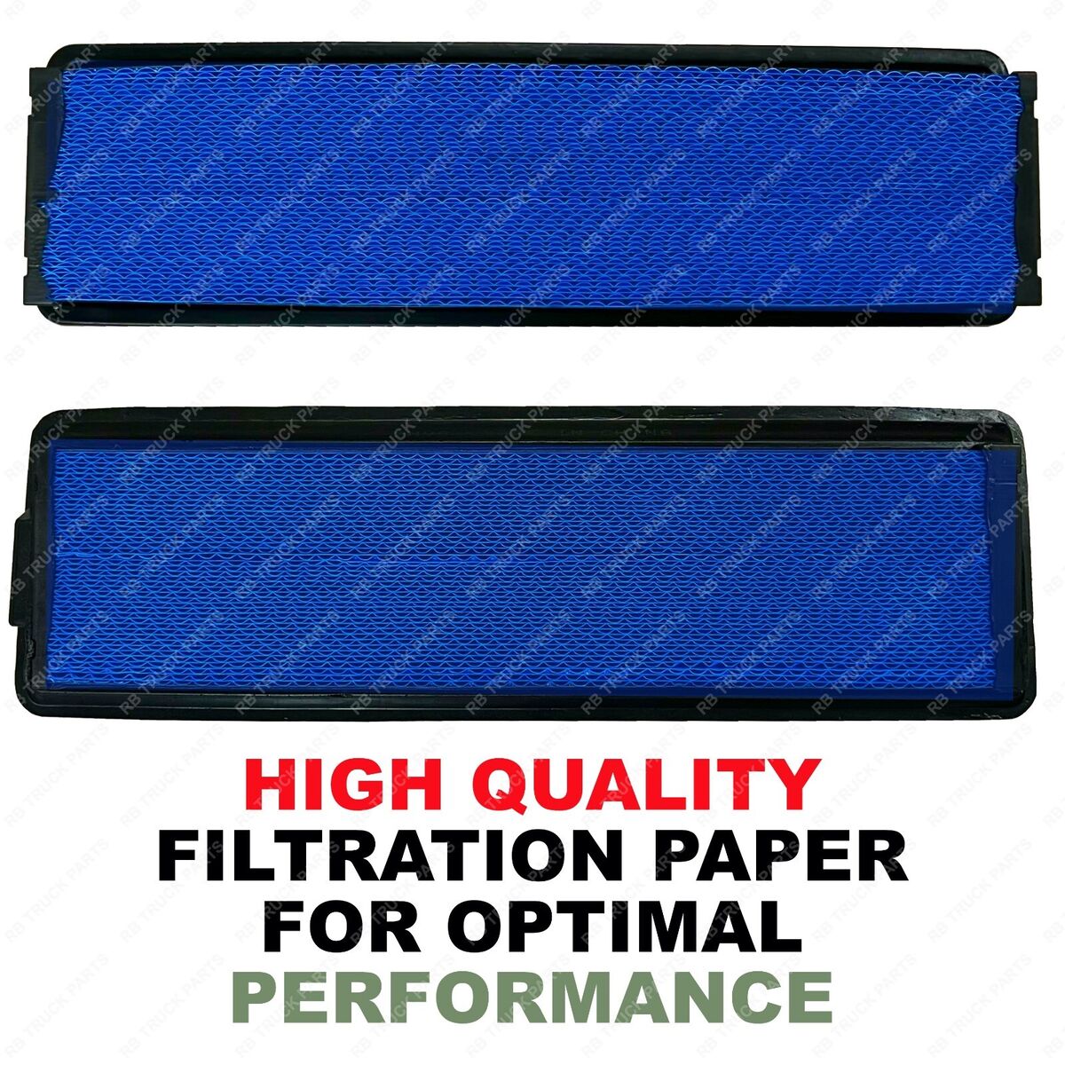 Cascadia 2018 To 2023 Engine Air Filter CROSS 03-42776-010 Cascadia 2018 To 2023 Engine Air Filter CROSS 03-42776-010