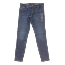 Gymboree Super Skinny Blue Jeans Kids Girls 8 39.50