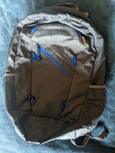 Gray Costco Backpack | eBay