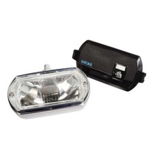 Lucas Square 8 Spotlamp With Cover And Strap Mustang Rolls Royce Mgb Lucas Square 8 Spotlamp With Cover And Strap Mustang Rolls Royce Mgb
