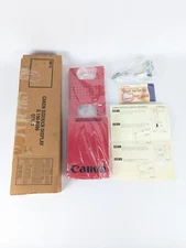 Canon Sidekick Store Display Rack Peg Back Tabletop 18" Tall Ink Camera Printer