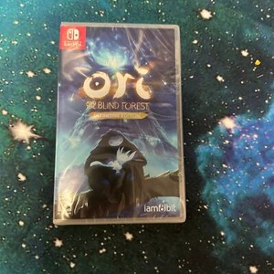 Ori and the Blind Forest Nintendo Switch | eBay
