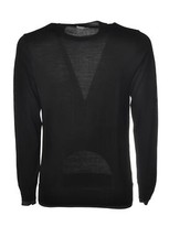 Paolo Pecora - Knitwear-Sweaters - Man - Black - 6498319I191000