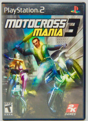 Motocross Mania 3 Para Ps2 Sin Manual | Meses sin interés Motocross Mania 3 Para Ps2 Sin Manual | Meses sin interés