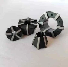 New 1pc JSN12 Rubber Tap Collet For MT-TH-5-12 Tapping Head