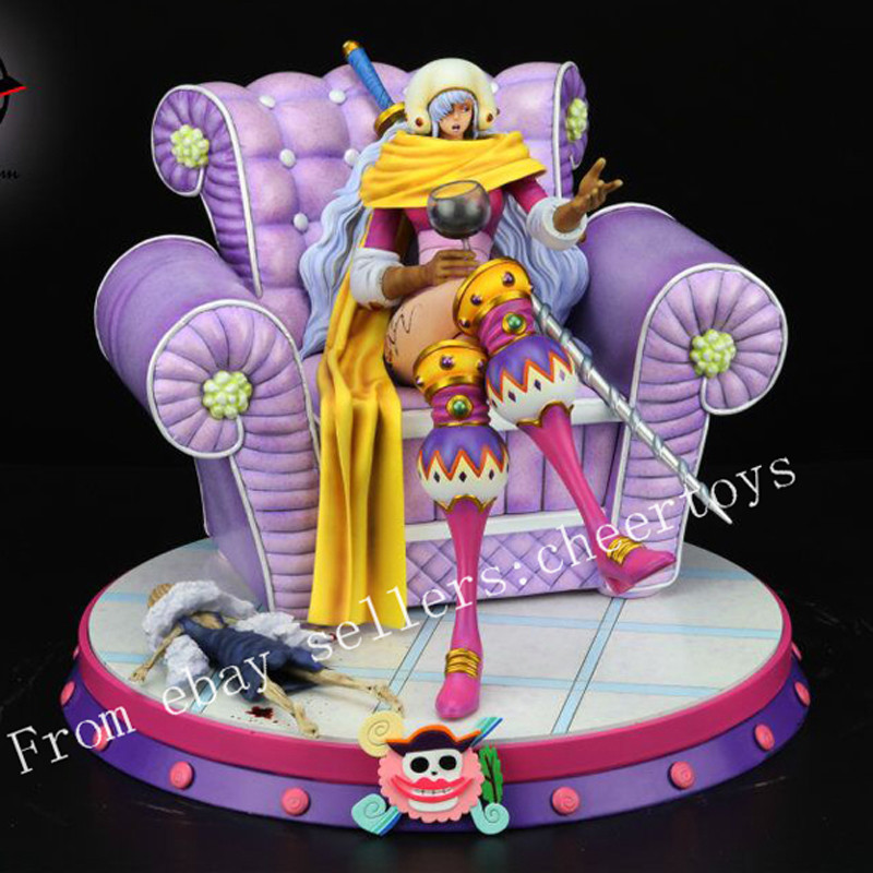 One piece JZ Studio Charlotte Smoothie Model Resin Dessert three
