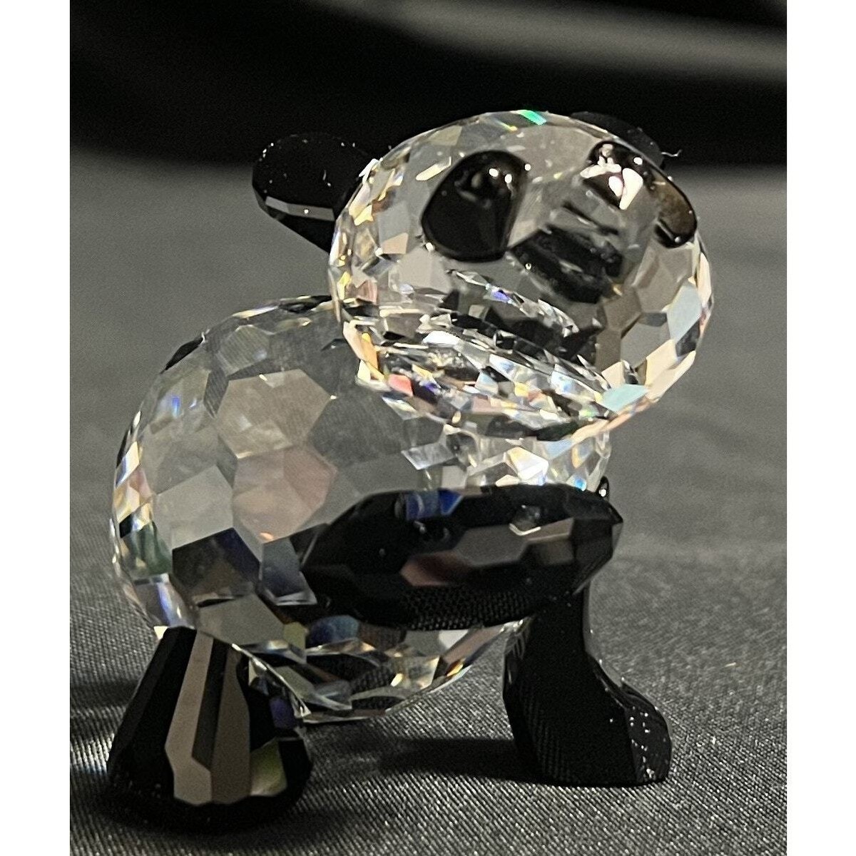 SWAROVSKI スワロフスキー パンダ 181080 Amazon.com: Swarovski