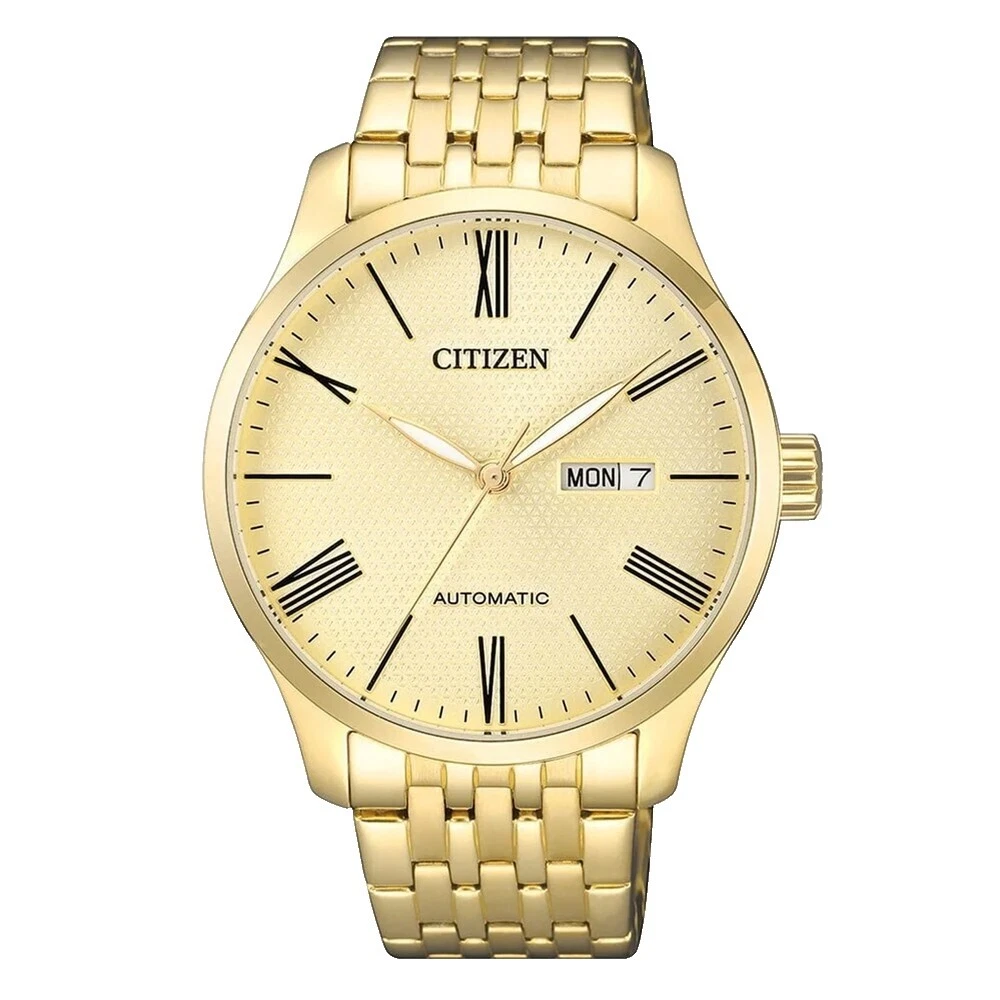 Caja de Plata Citizen Eco-Drive Vestido/Formal Relojes de pulsera