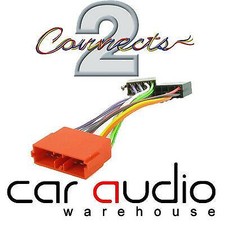 Connects2 CT20CT01 Peugeot 106 1991 - 1996 Car Stereo Radio ISO Harness Wiring