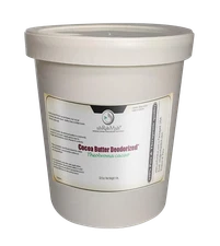 Cocoa Butter WAFERS DEODORIZED